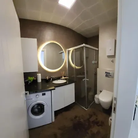 Sunny Apartment, 2 Rooms, 70m2, Close To Beach * Alanya