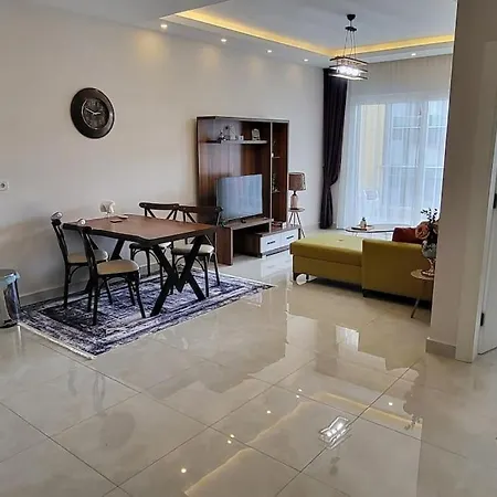 Apartment Sunny Apartment, 2 Rooms, 70m2, Close To Beach Alanya