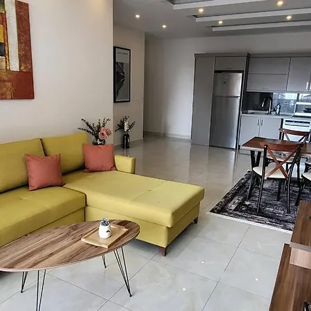 Apartment Sunny Apartment, 2 Rooms, 70m2, Close To Beach