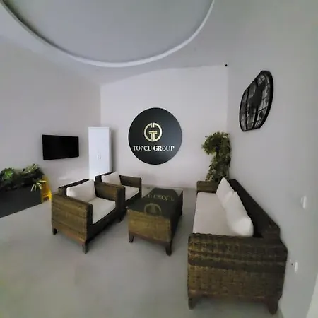 Apartment Sunny Apartment, 2 Rooms, 70m2, Close To Beach
