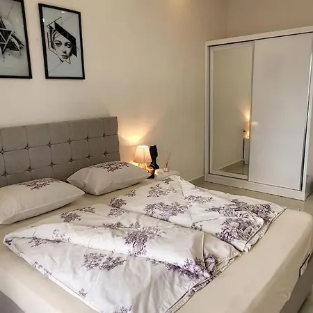 Apartament Sunny Apartment, 2 Rooms, 70m2, Close To Beach