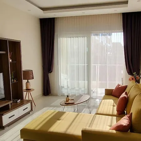 Apartament Sunny Apartment, 2 Rooms, 70m2, Close To Beach Alanya